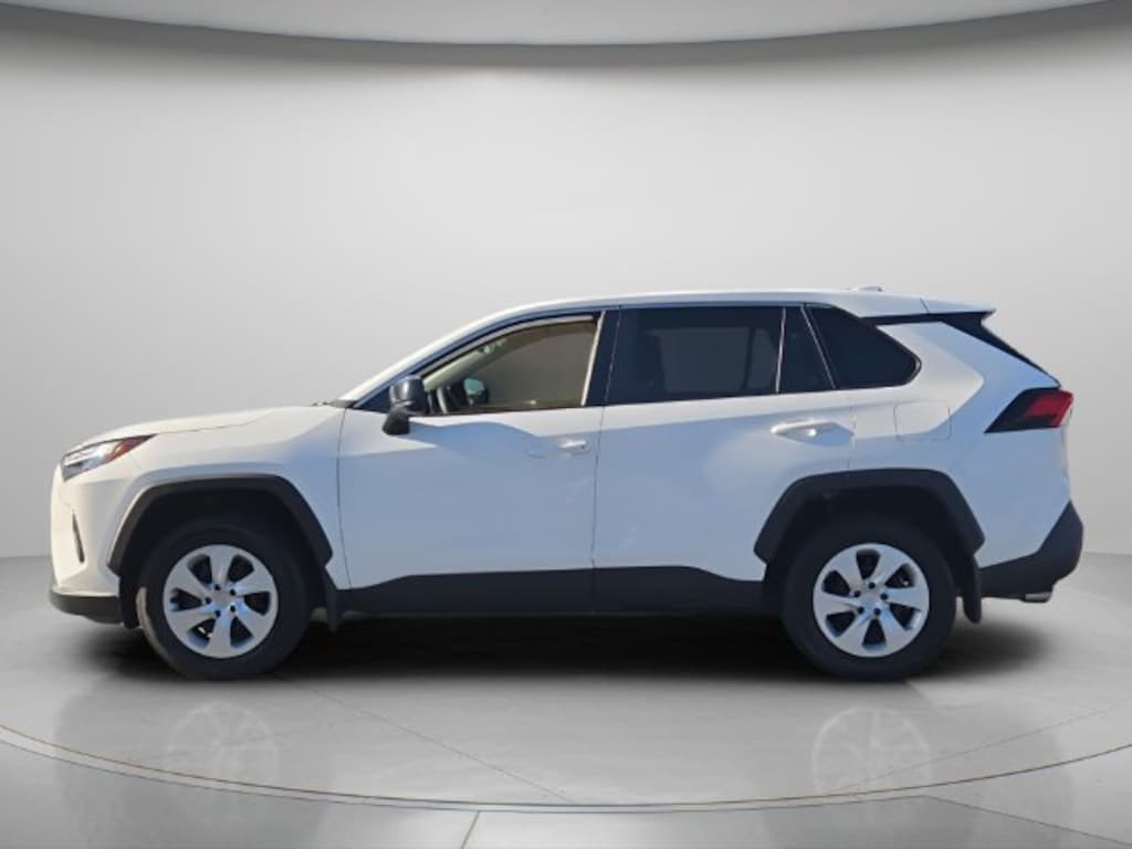 Used 2025 Toyota RAV4 LE SUV