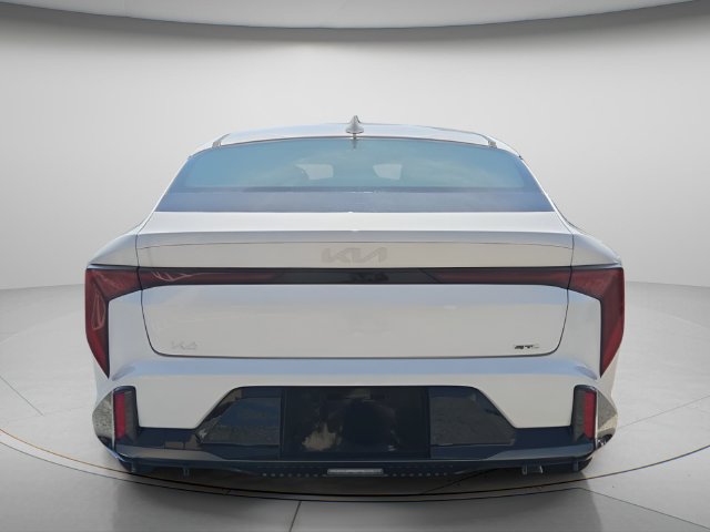 New 2026 Kia K4 GT-Line Sedan