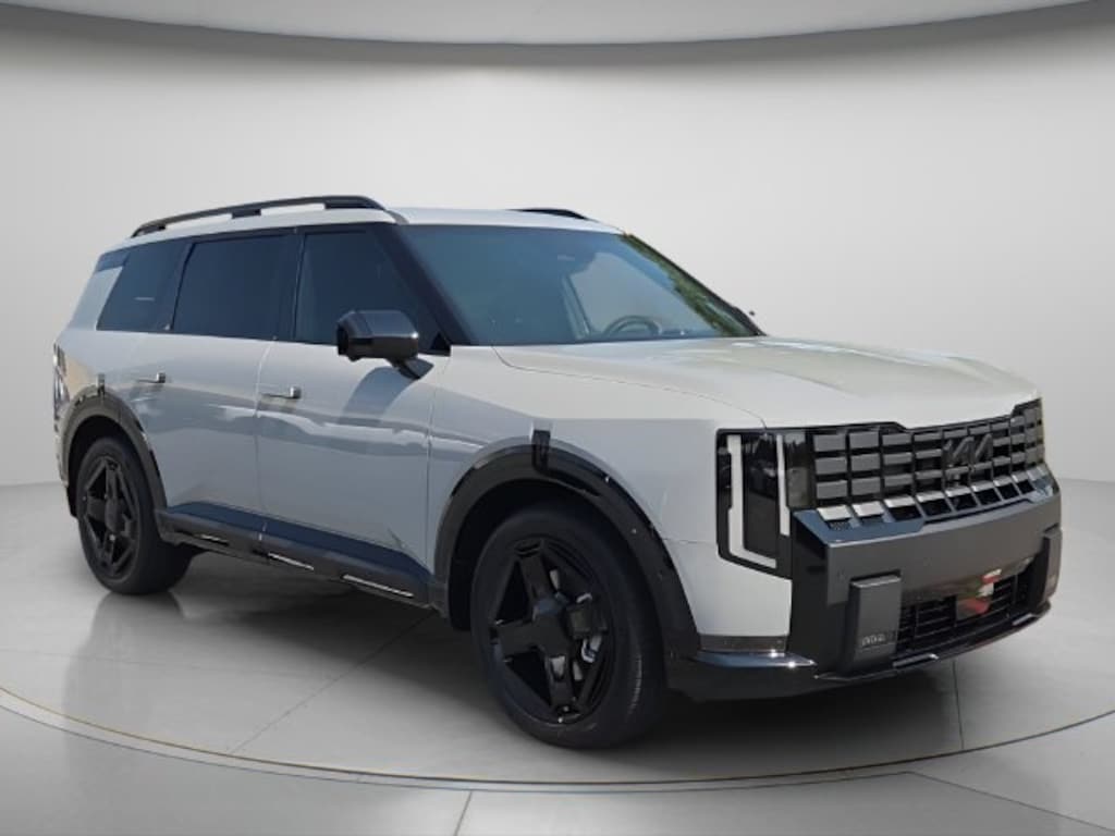 New 2027 Kia Telluride Hybrid X-Line SX Prestige SUV