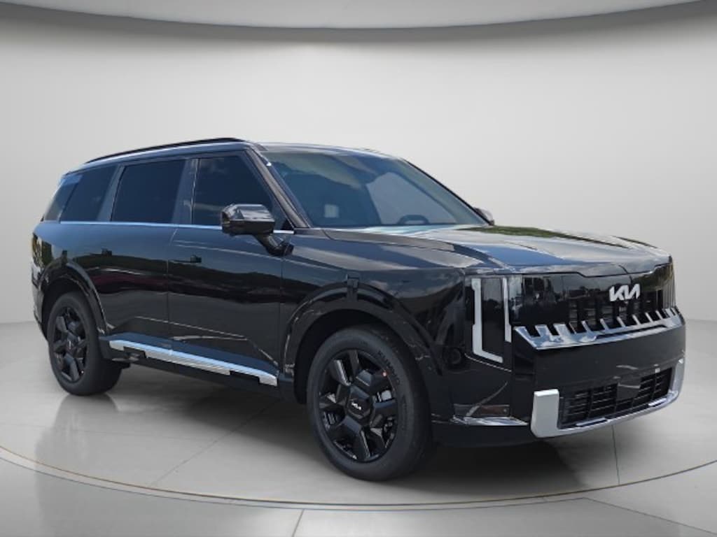 New 2027 Kia Telluride Hybrid SX SUV