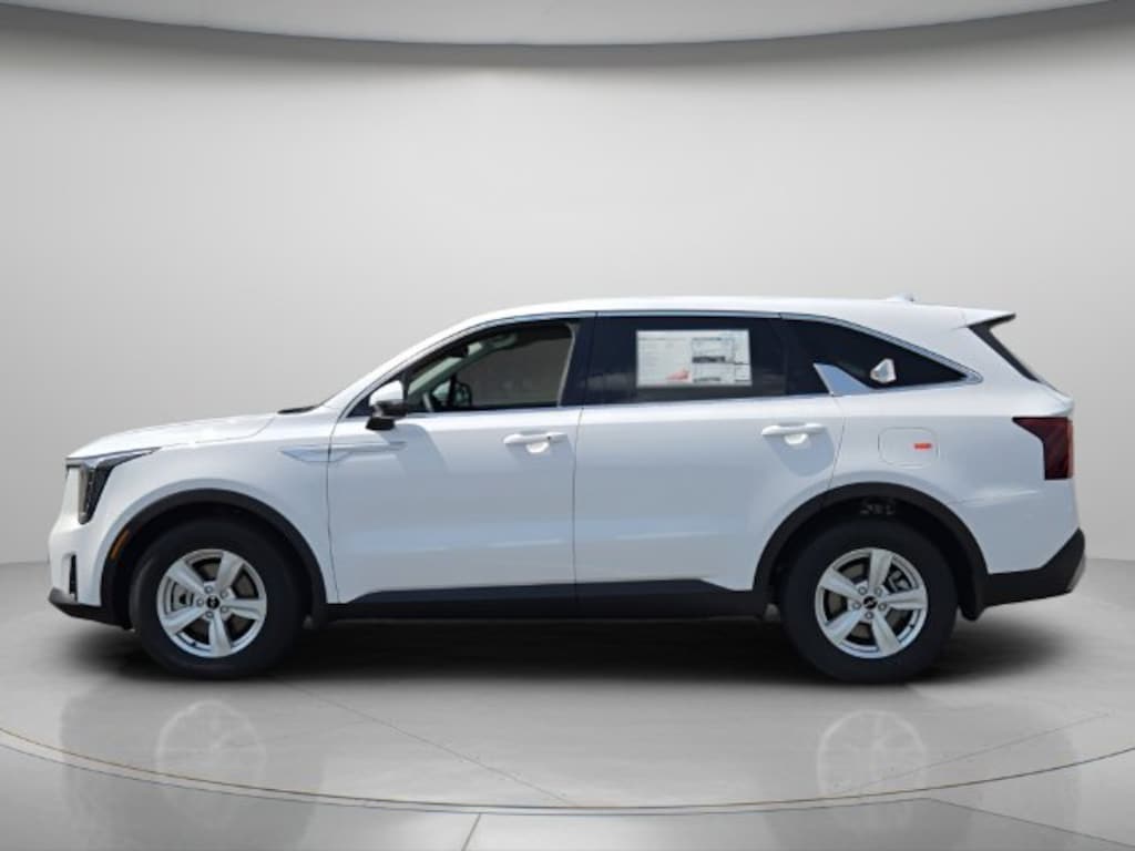 New 2026 Kia Sorento LX SUV