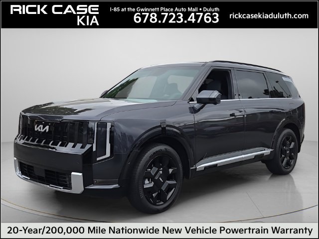 New 2027 Kia Telluride Hybrid SX Prestige SUV