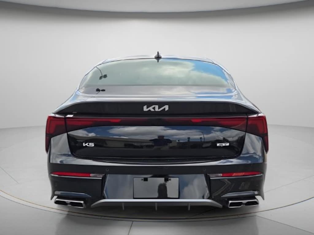 New 2027 Kia K5 GT Sedan