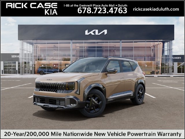 New 2027 Kia Seltos X-Line S SUV