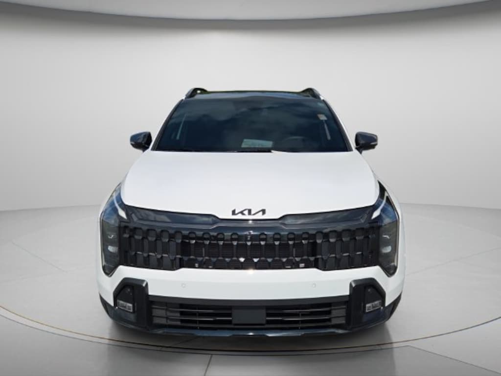 Certified 2026 Kia Sportage X-Line SUV