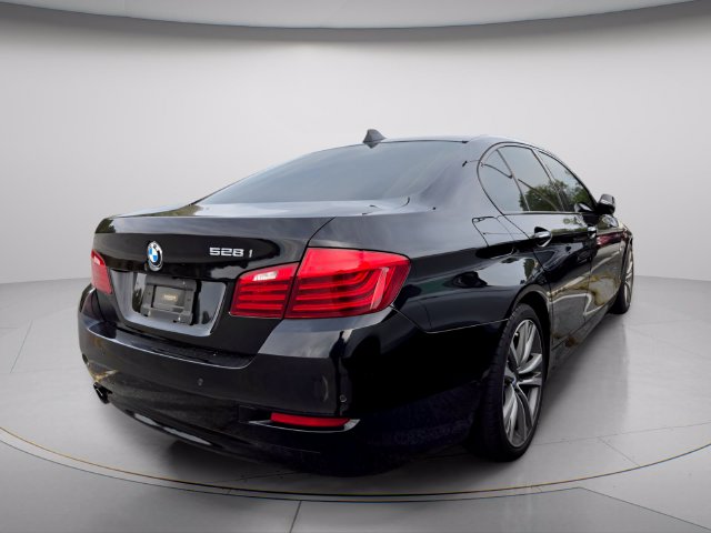 Used 2016 BMW 5 Series 528i Sedan