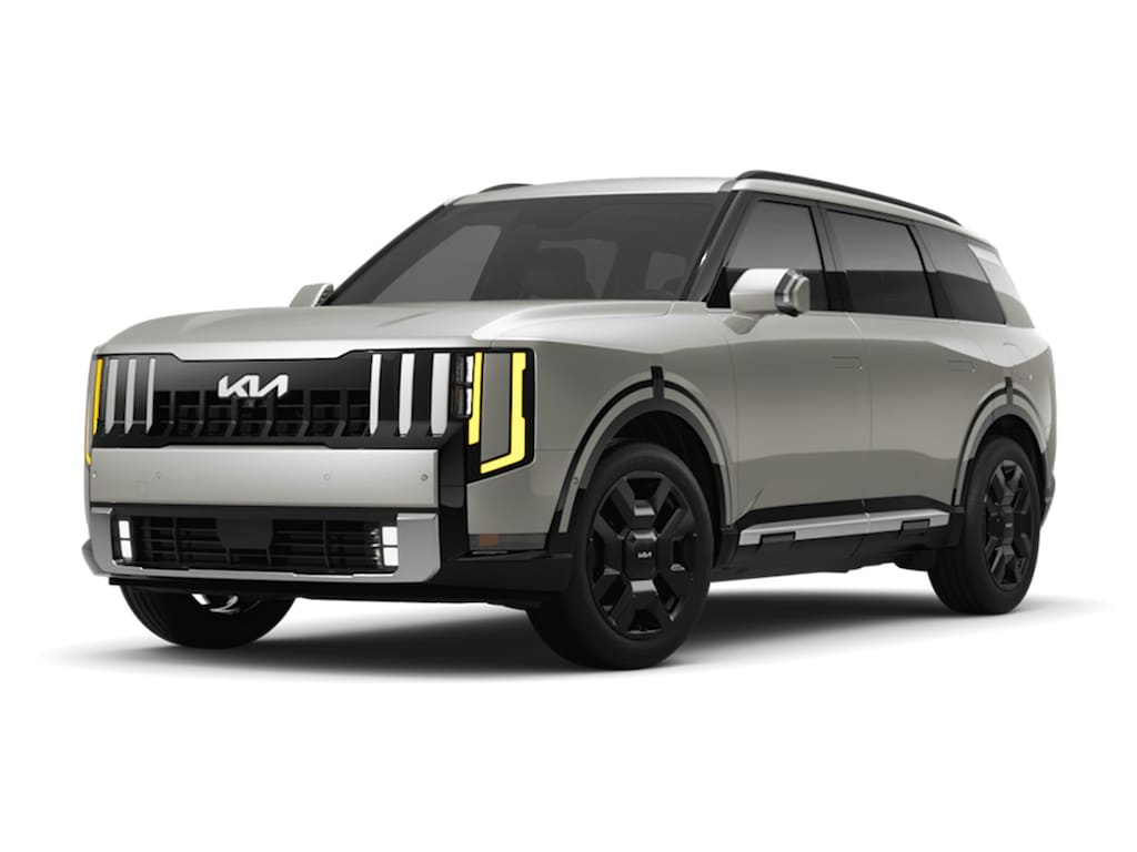New 2027 Kia Telluride Hybrid X-Line SX Prestige SUV