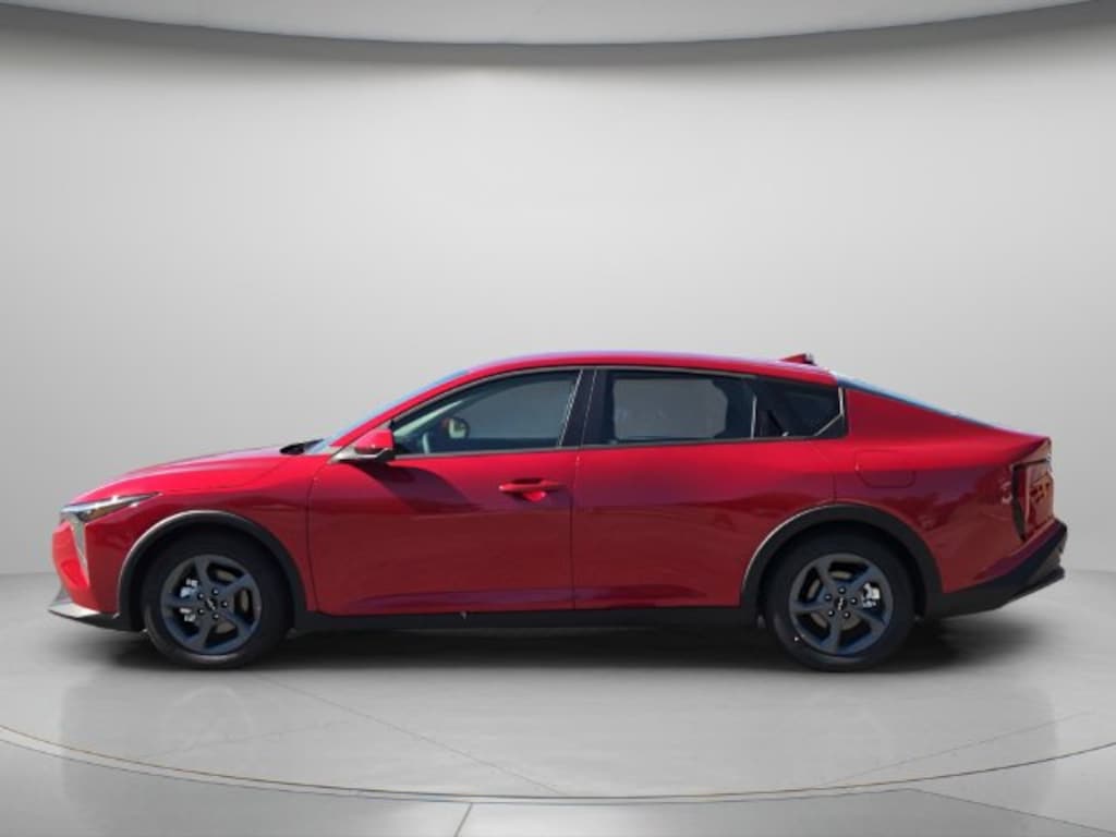 New 2026 Kia K4 LXS Sedan