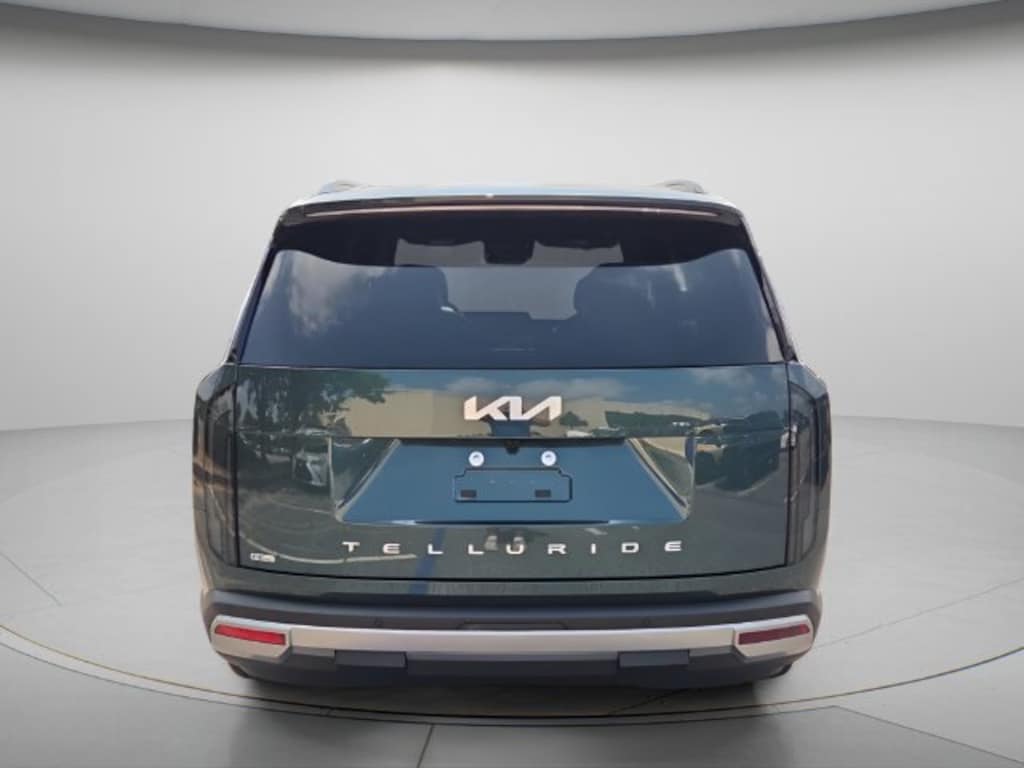 New 2027 Kia Telluride Hybrid EX SUV