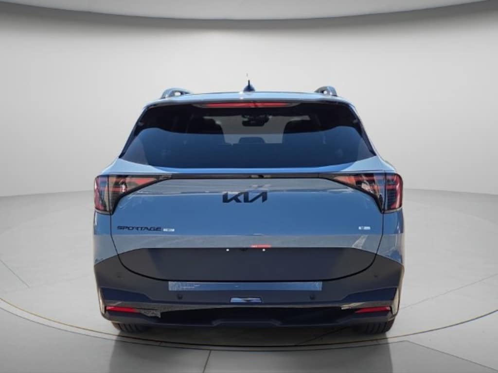 New 2027 Kia Sportage Hybrid X-Line SUV
