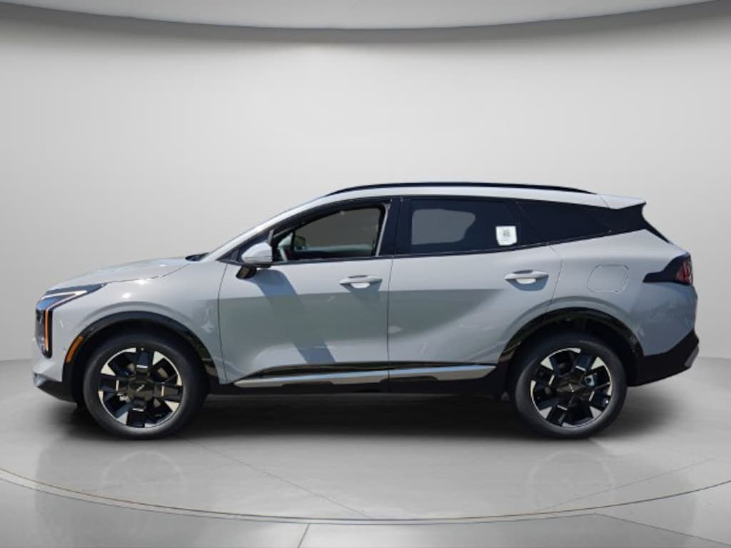 New 2027 Kia Sportage Hybrid SX-Prestige SUV