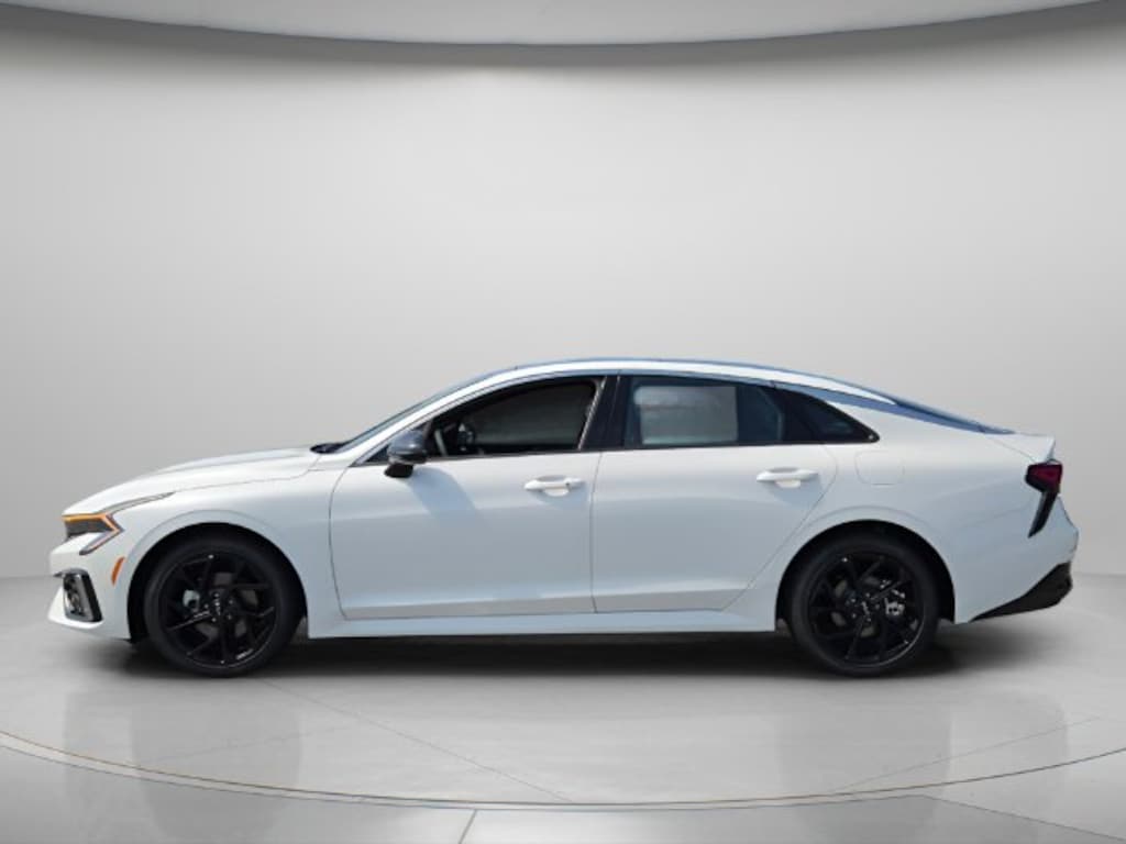 New 2027 Kia K5 GT-Line Sedan