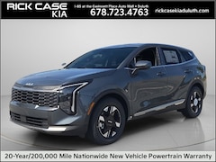 2026 Kia Sportage LX SUV