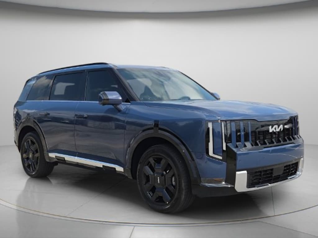 New 2027 Kia Telluride Hybrid SX SUV
