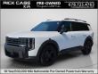 Certified 2027 Kia Telluride X-Line SX-Prestige SUV