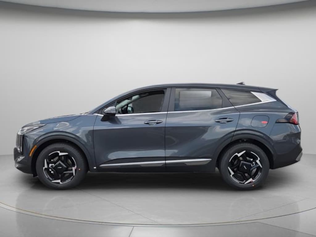 New 2026 Kia Sportage EX SUV