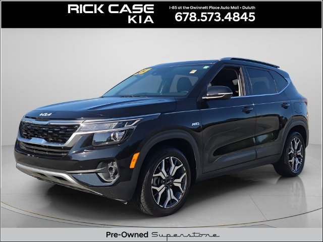 2023 Kia Seltos