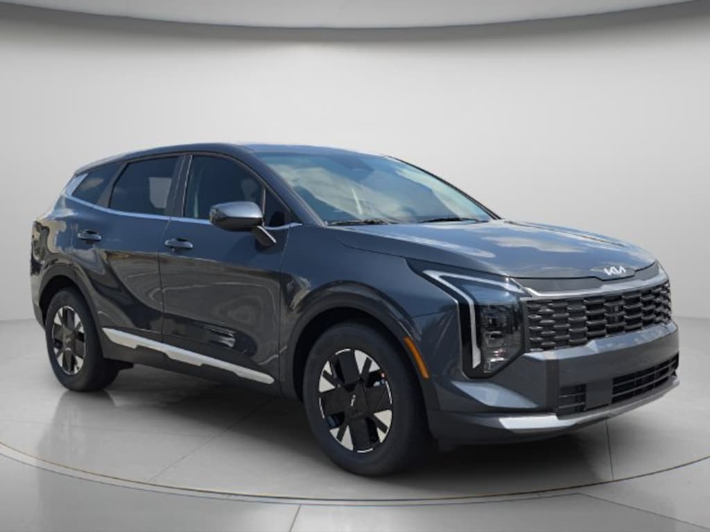 New 2027 Kia Sportage Hybrid LX SUV