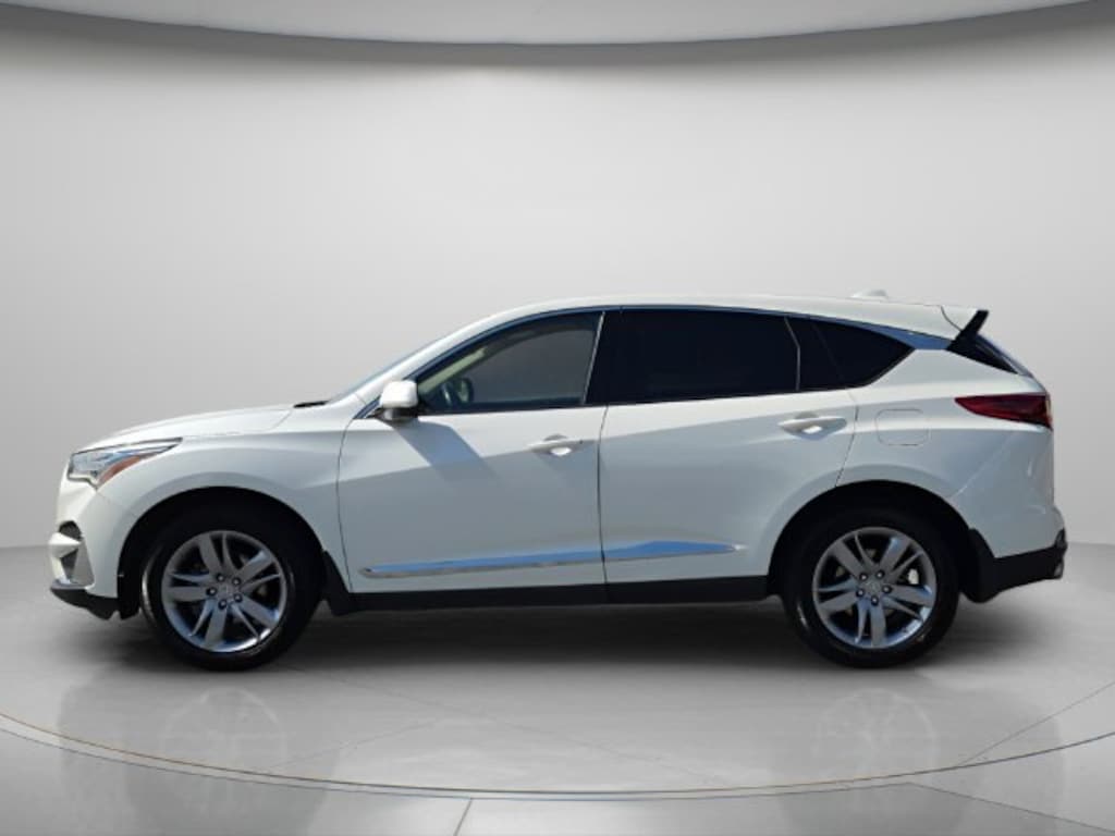 Used 2019 Acura RDX Advance Package SUV