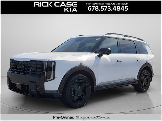 2027 Kia Telluride