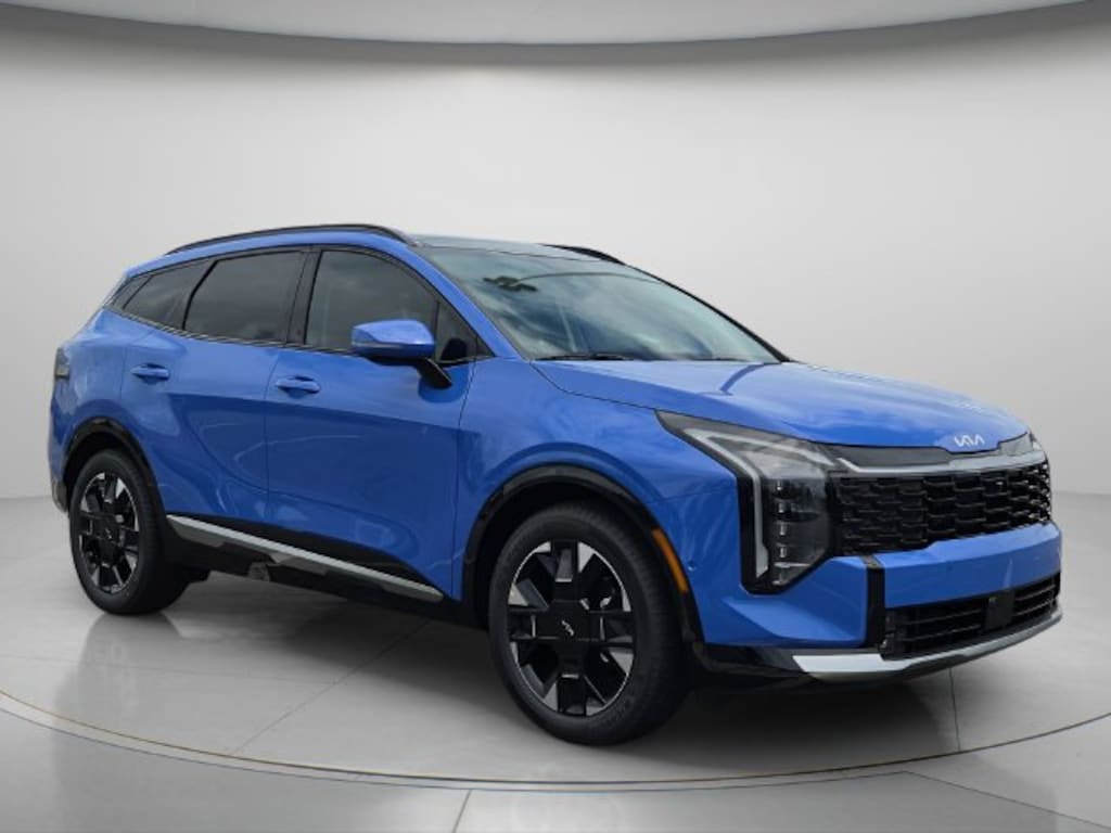 New 2026 Kia Sportage SX-Prestige SUV