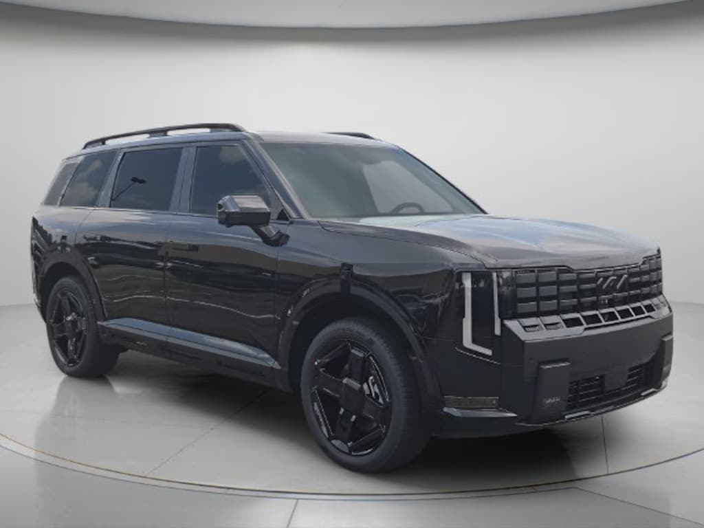 New 2027 Kia Telluride Hybrid X-Line SX SUV