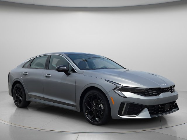New 2026 Kia K5 GT-Line Sedan
