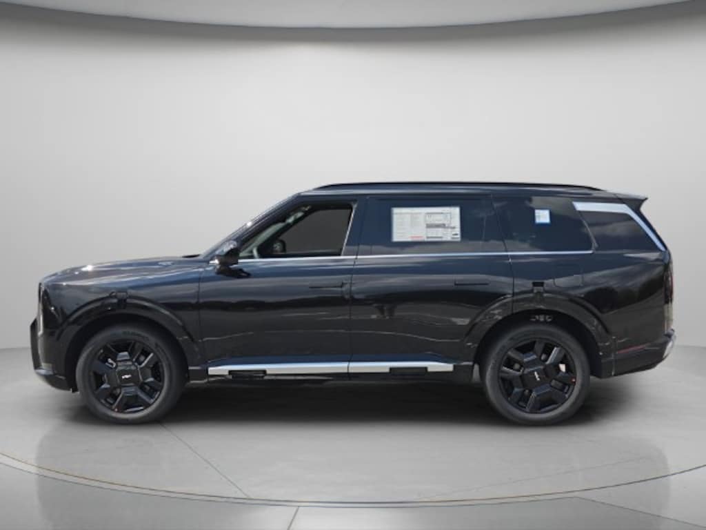 New 2027 Kia Telluride Hybrid SX SUV