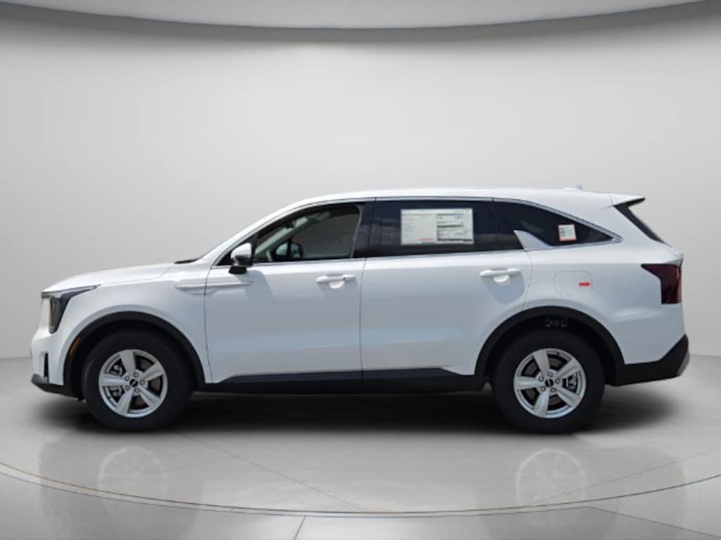 New 2026 Kia Sorento LX SUV