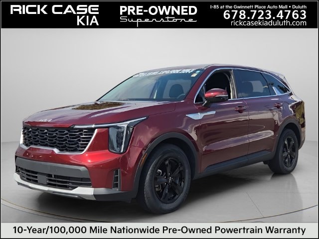 2024 Kia Sorento
