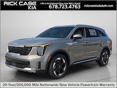 2026 Kia Sorento Hybrid EX SUV