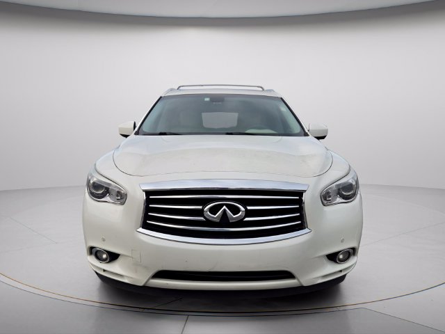 Used 2015 INFINITI QX60 Base SUV