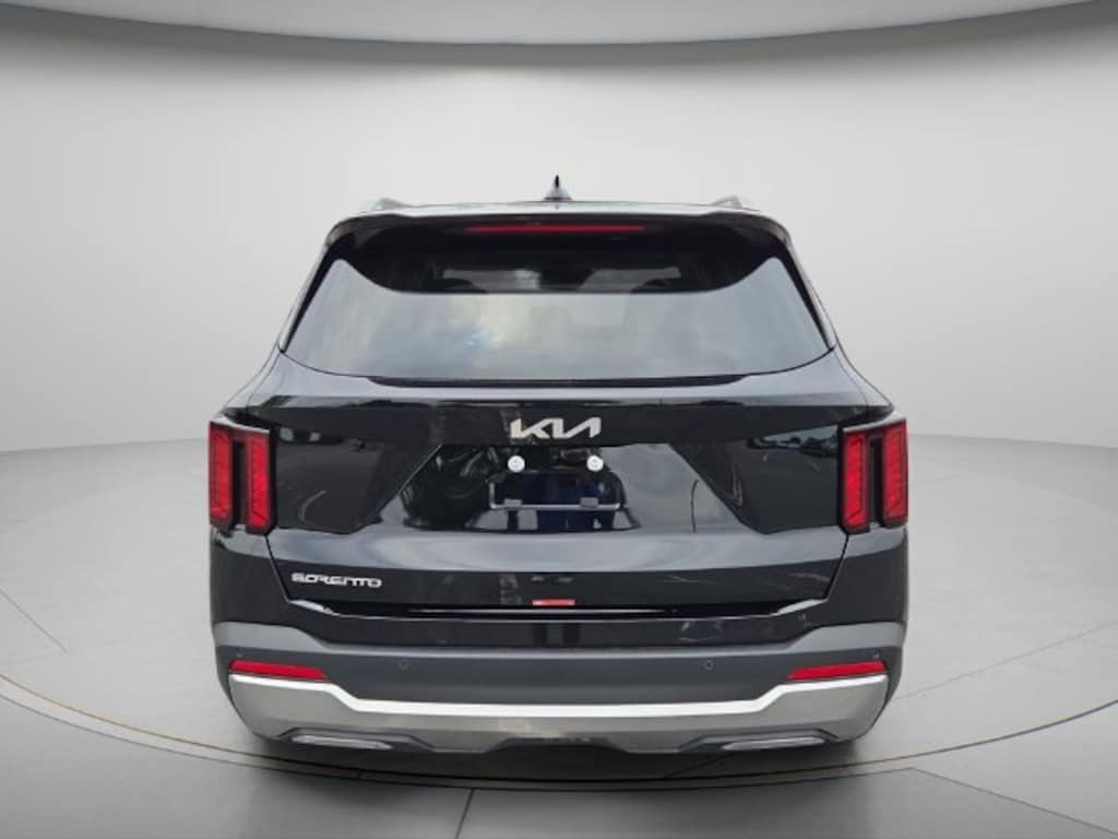 New 2026 Kia Sorento S SUV