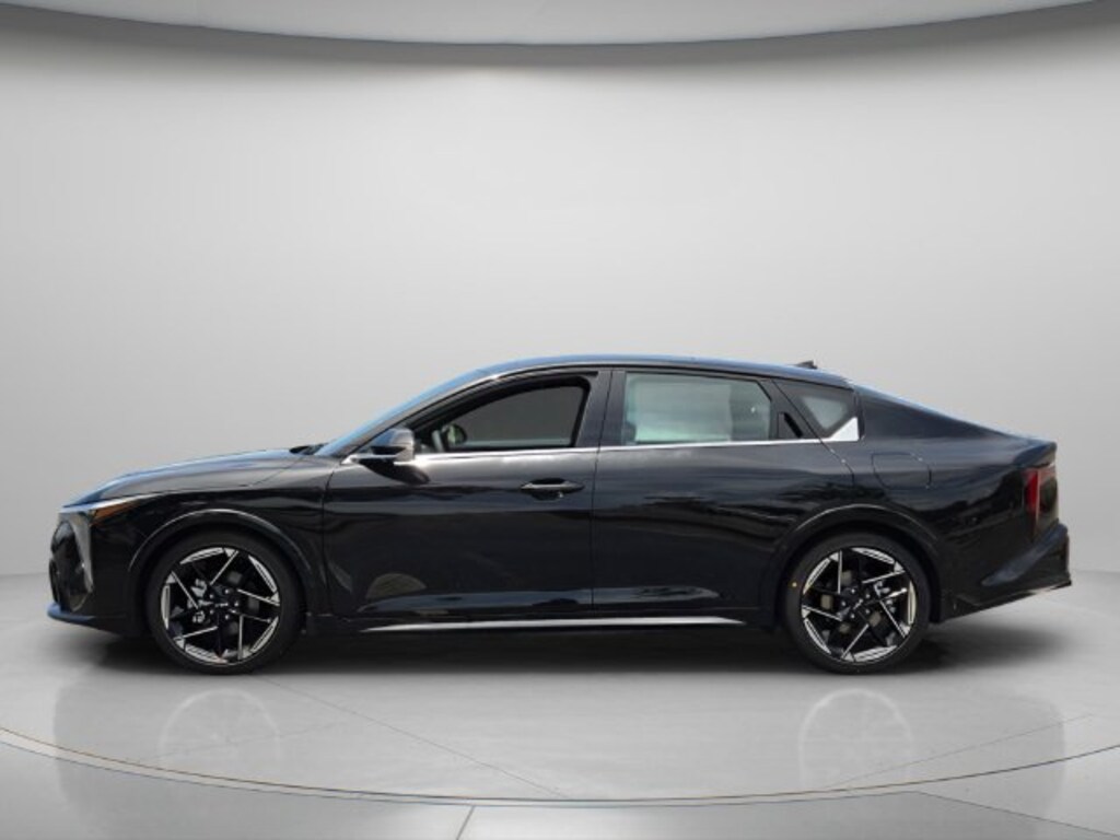 New 2026 Kia K4 GT-Line Sedan