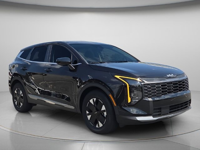 2026 Kia Sportage LX Hybrid - Photo 3