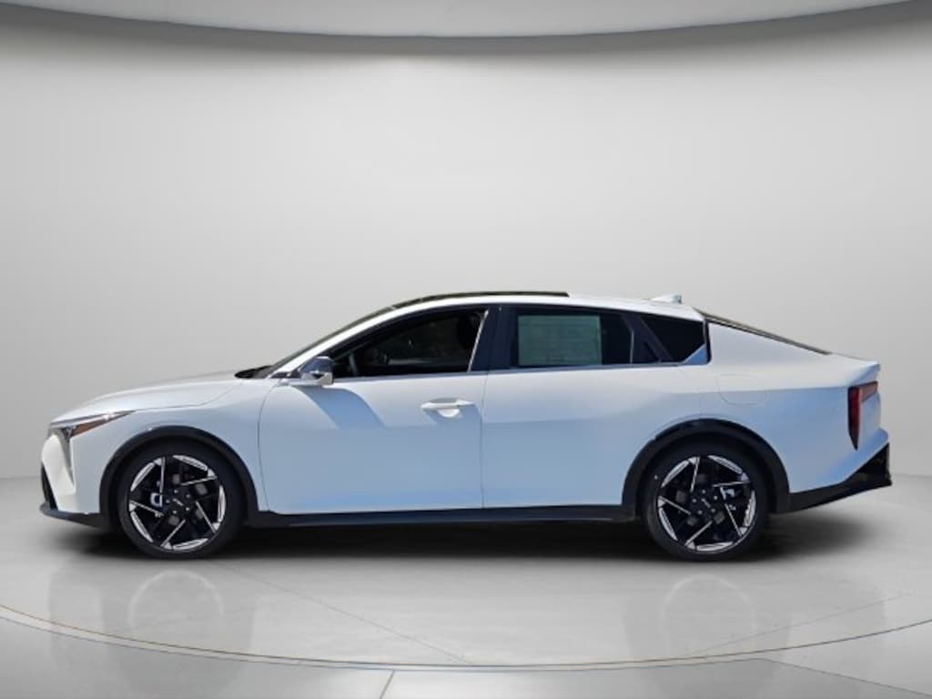 New 2026 Kia K4 GT-Line Sedan