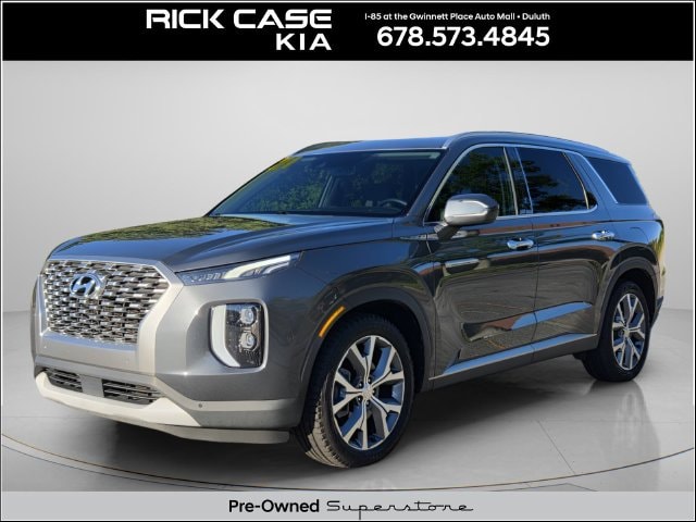 2021 Hyundai Palisade