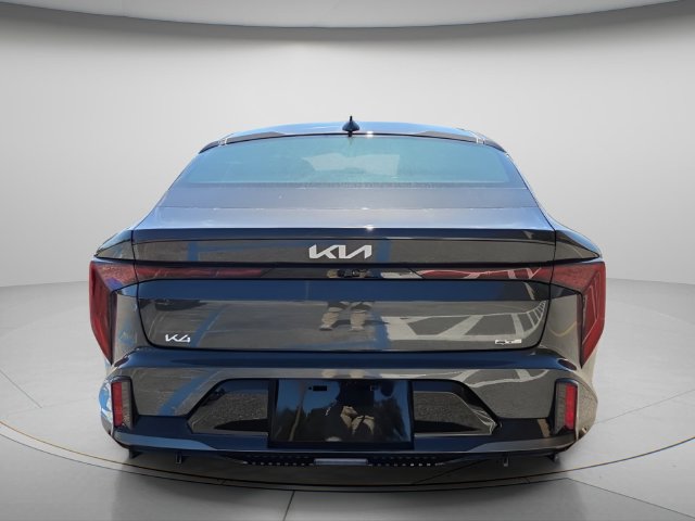 New 2026 Kia K4 GT-Line Sedan