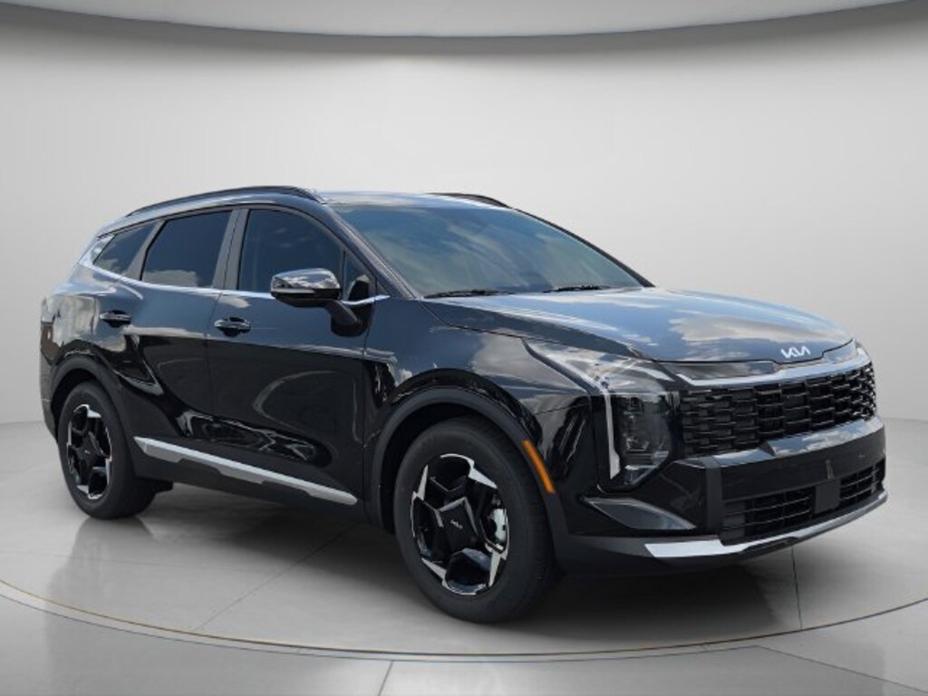 New 2026 Kia Sportage EX SUV