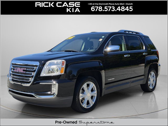 2016 GMC Terrain