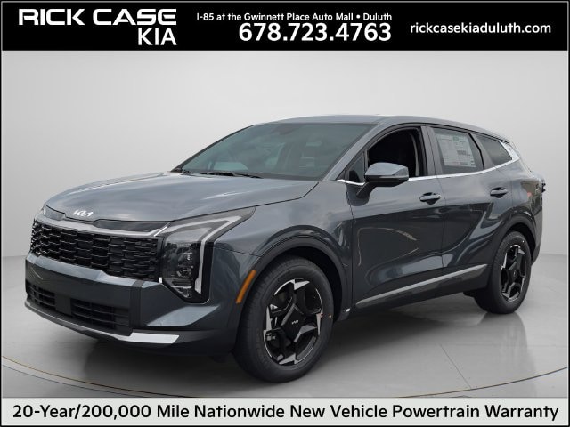 2026 Kia Sportage SUV 