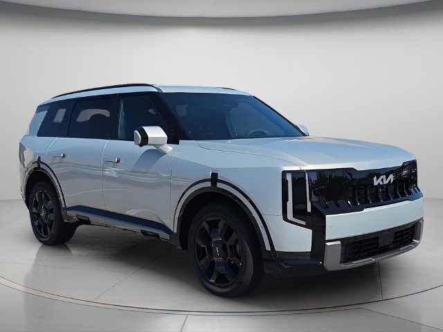 New 2027 Kia Telluride SX SUV