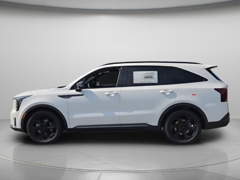 New 2026 Kia Sorento Hybrid X-Line SX Prestige SUV
