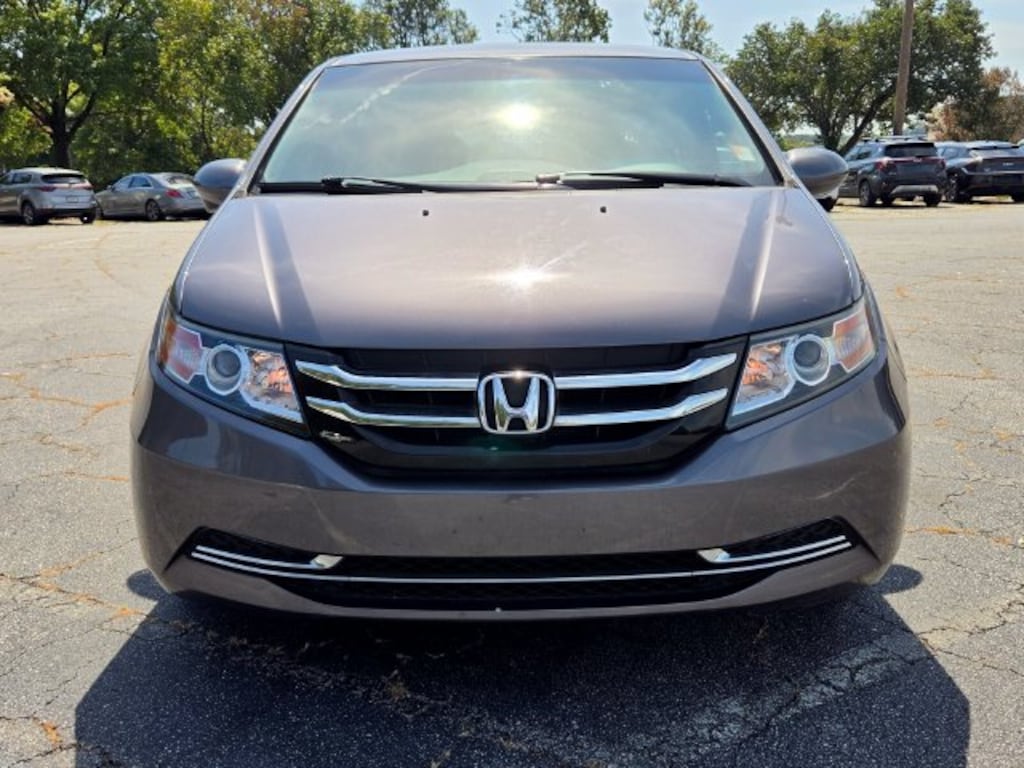 Used 2015 Honda Odyssey EX Minivan/Van