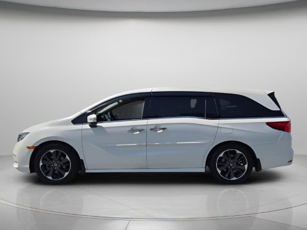 Used 2023 Honda Odyssey Elite Minivan/Van