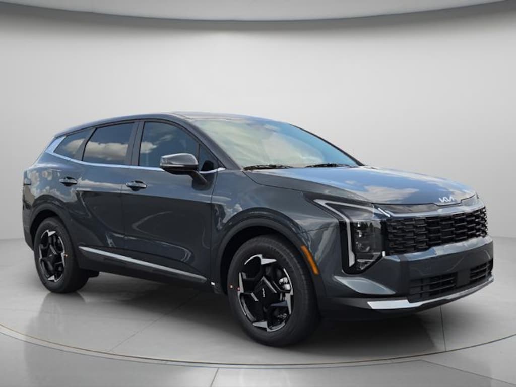 New 2026 Kia Sportage EX SUV