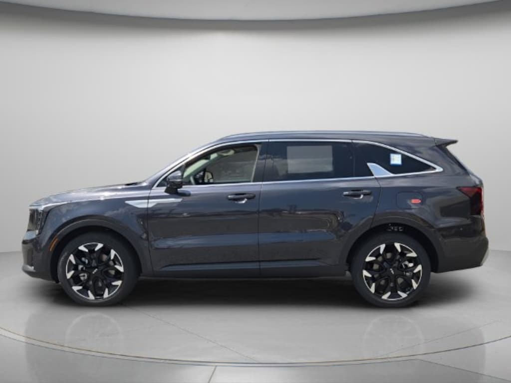 New 2026 Kia Sorento EX SUV