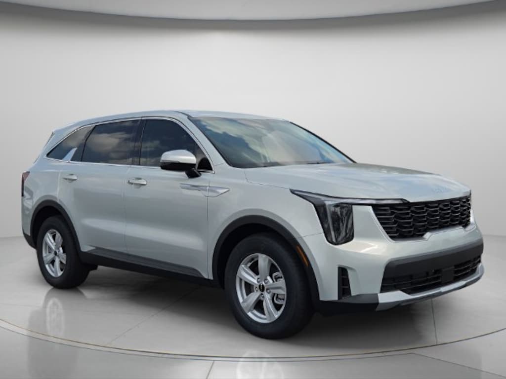 New 2026 Kia Sorento LX SUV