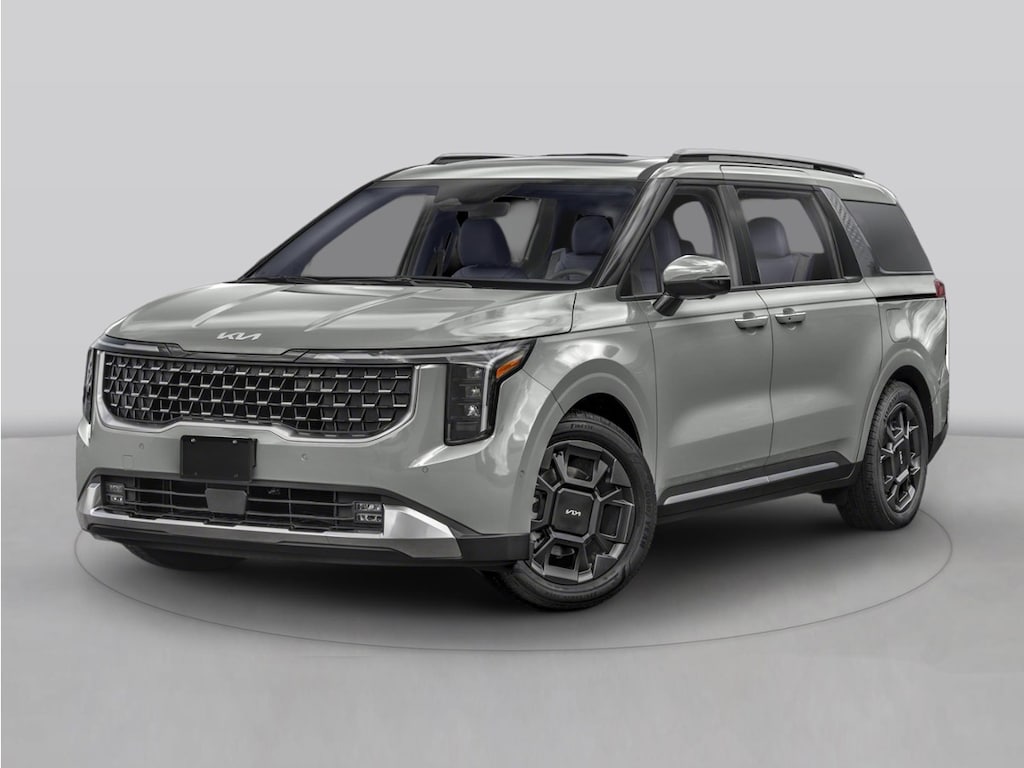 Certified 2026 Kia Carnival LXS Minivan/Van