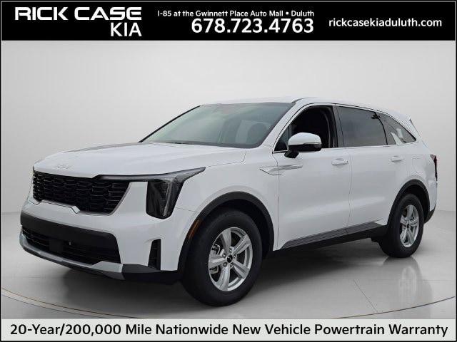 2026 Kia Sorento SUV 